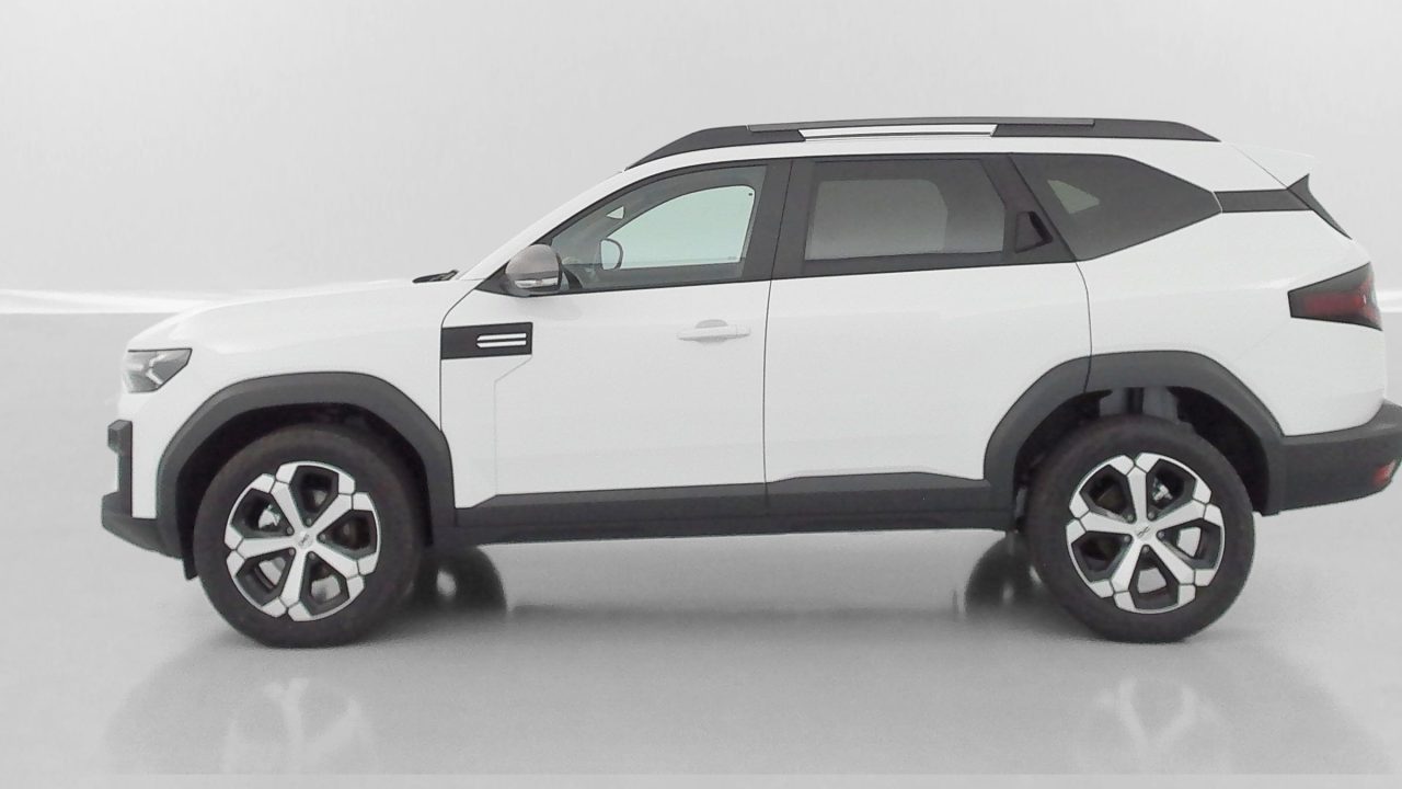 Dacia BIGSTER Hybrid 155ch Journey