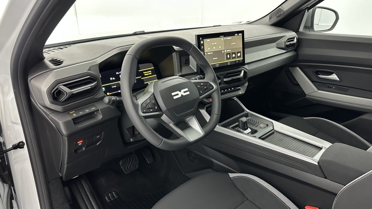 Dacia BIGSTER Hybrid 155ch Journey