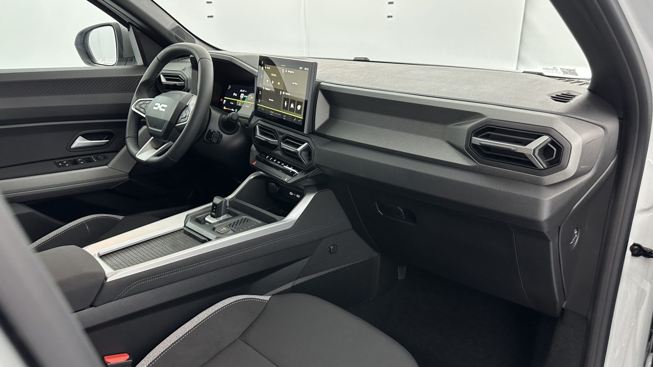 Dacia BIGSTER Hybrid 155ch Journey