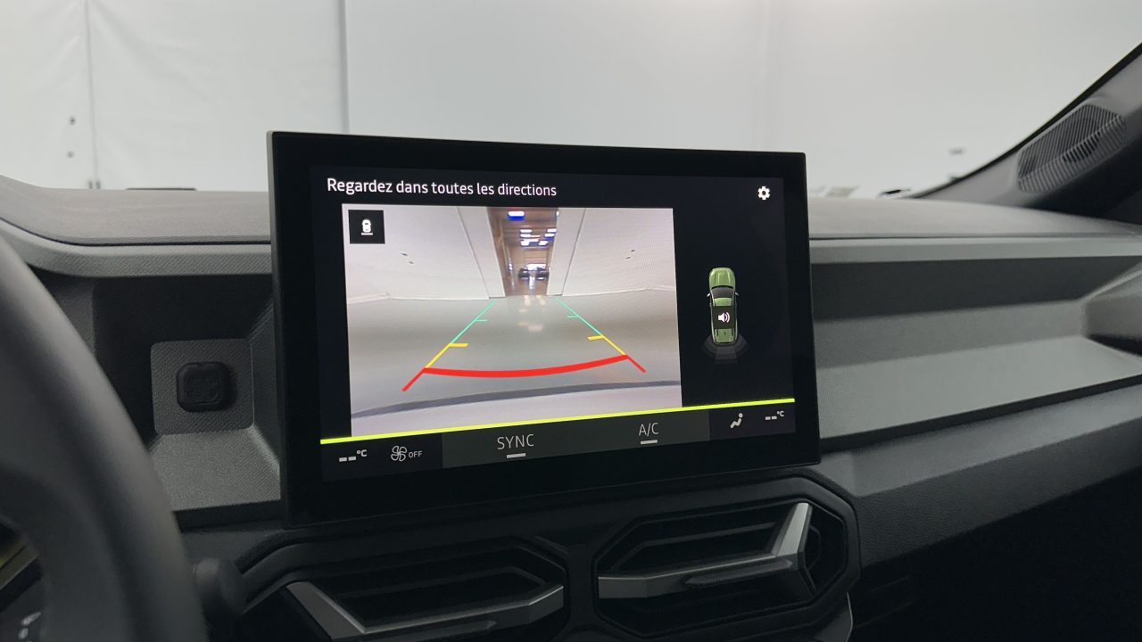 Dacia BIGSTER Hybrid 155ch Journey