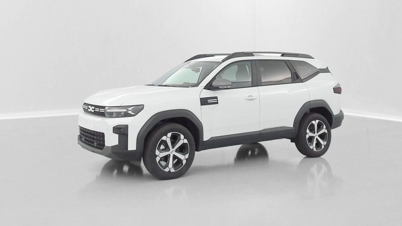 Dacia BIGSTER Hybrid 155ch Journey