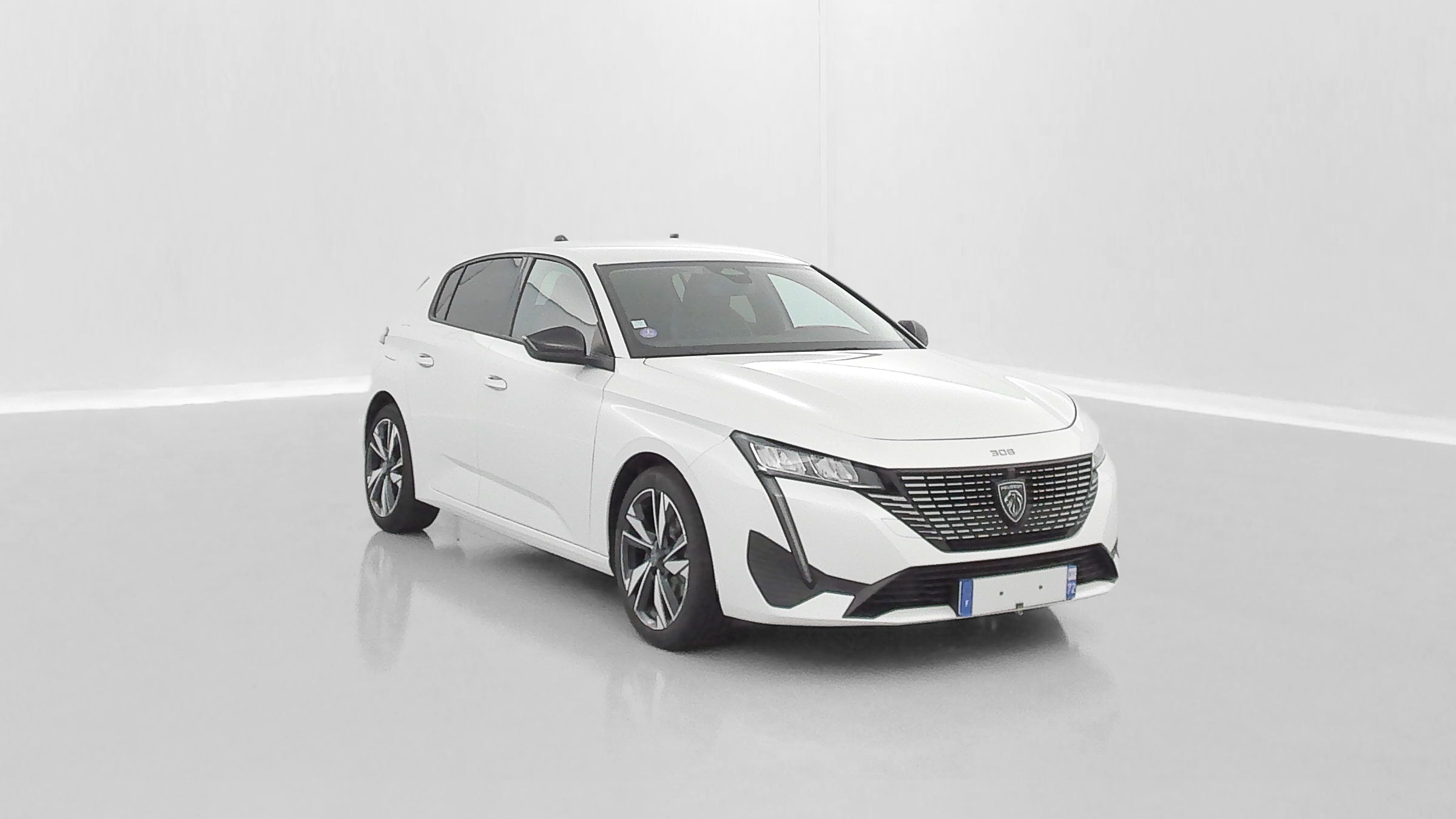Peugeot 308 III 1.2 Puretech 130ch Allure Pack EAT8