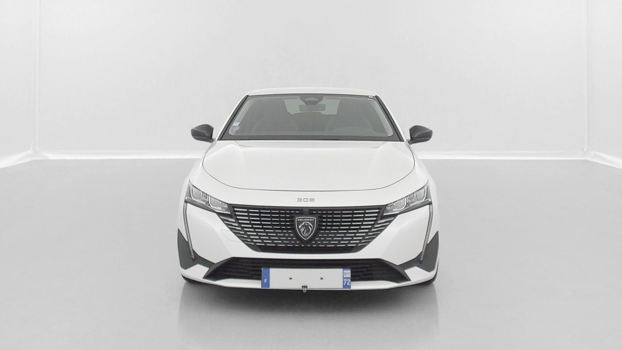 Peugeot 308 III 1.2 Puretech 130ch Allure Pack EAT8