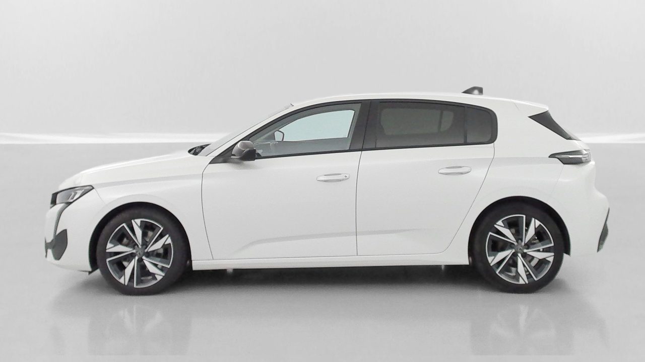 Peugeot 308 III 1.2 Puretech 130ch Allure Pack EAT8