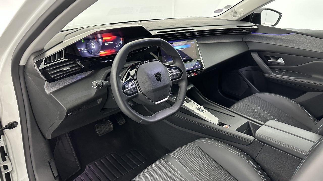 Peugeot 308 III 1.2 Puretech 130ch Allure Pack EAT8