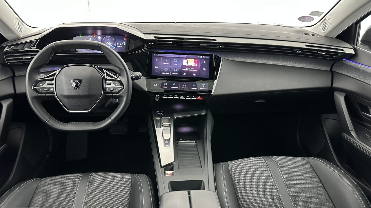 Peugeot 308 III 1.2 Puretech 130ch Allure Pack EAT8