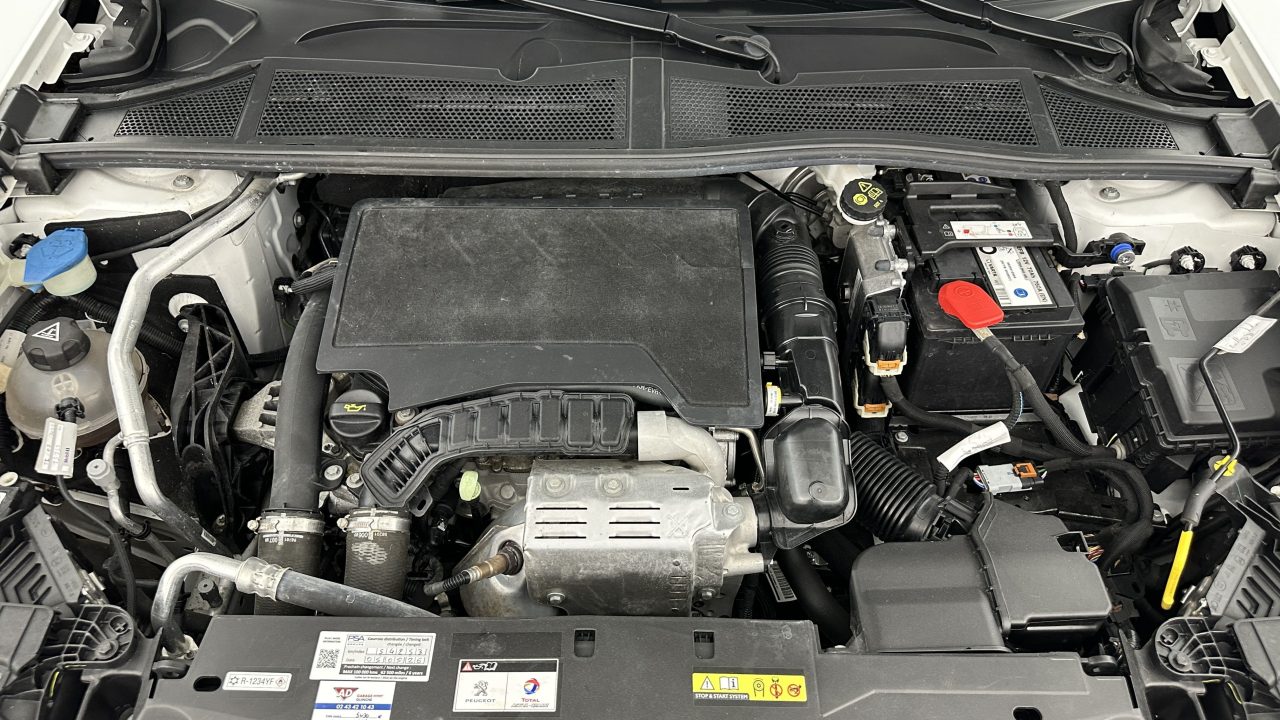 Peugeot 308 III 1.2 Puretech 130ch Allure Pack EAT8