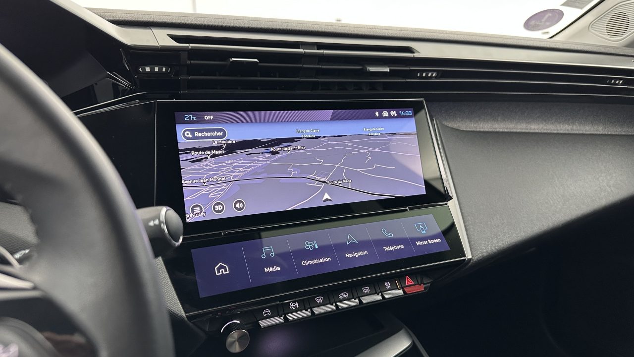 Peugeot 308 III 1.2 Puretech 130ch Allure Pack EAT8