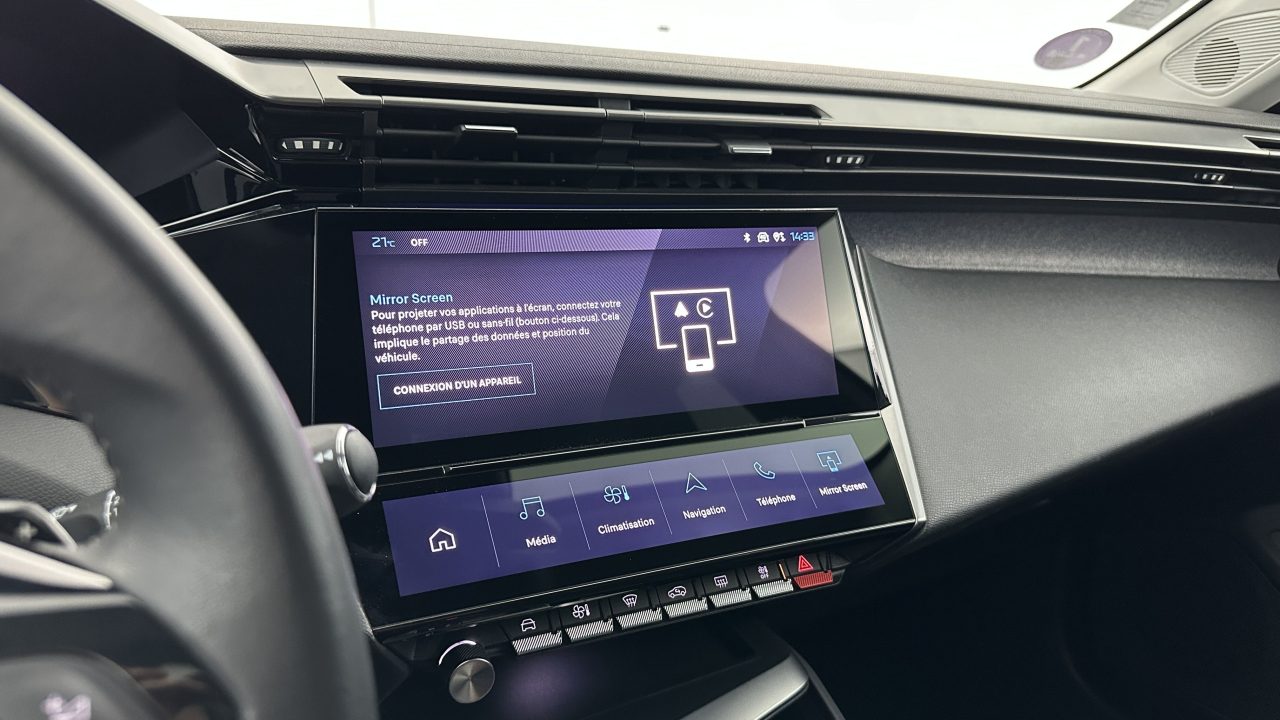 Peugeot 308 III 1.2 Puretech 130ch Allure Pack EAT8