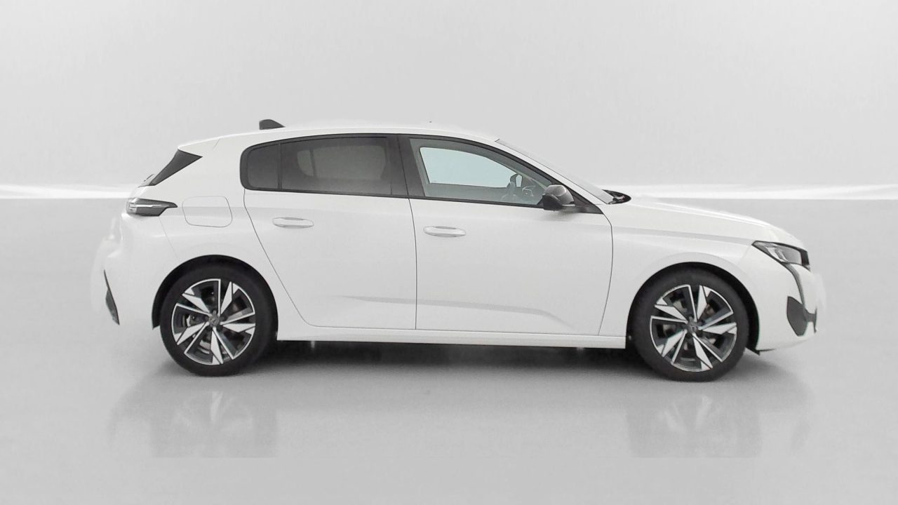 Peugeot 308 III 1.2 Puretech 130ch Allure Pack EAT8