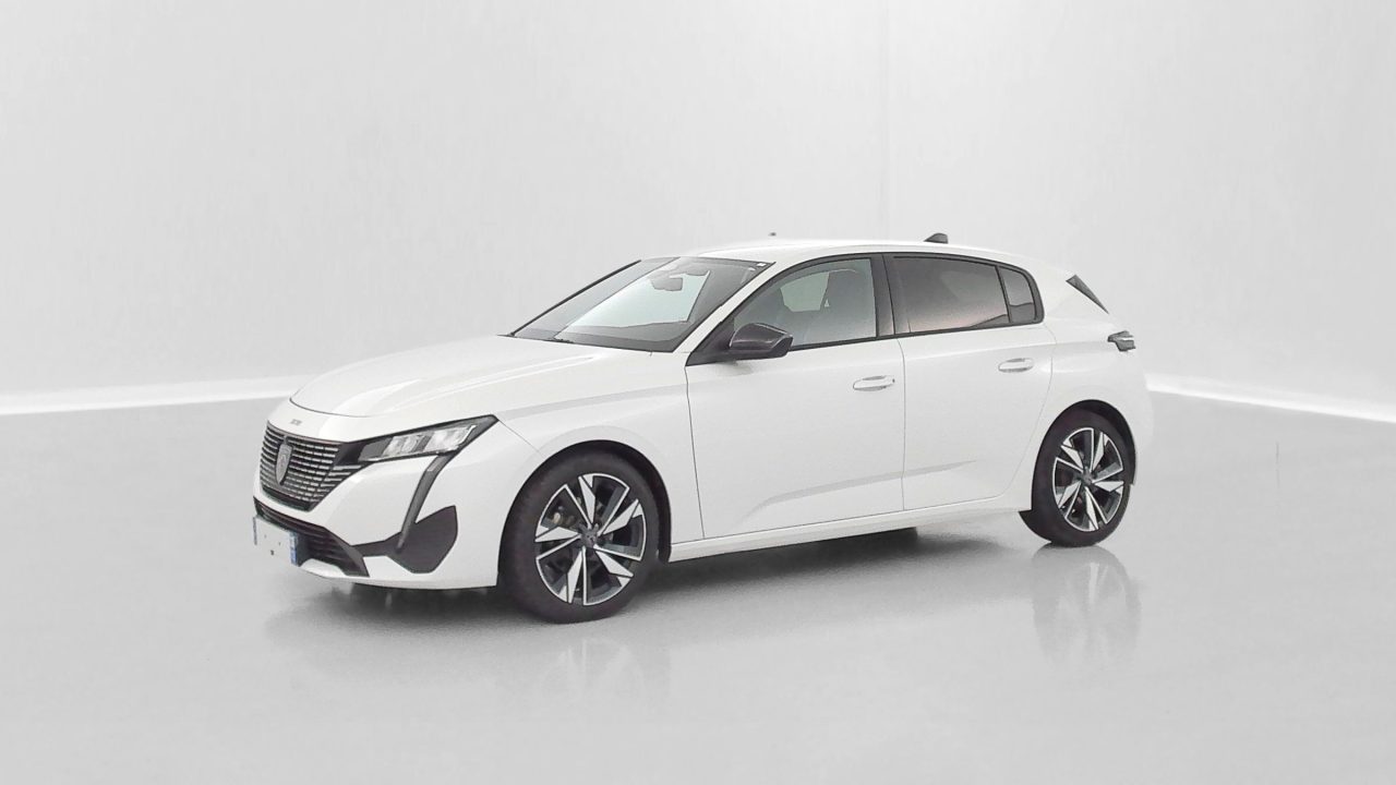 Peugeot 308 III 1.2 Puretech 130ch Allure Pack EAT8