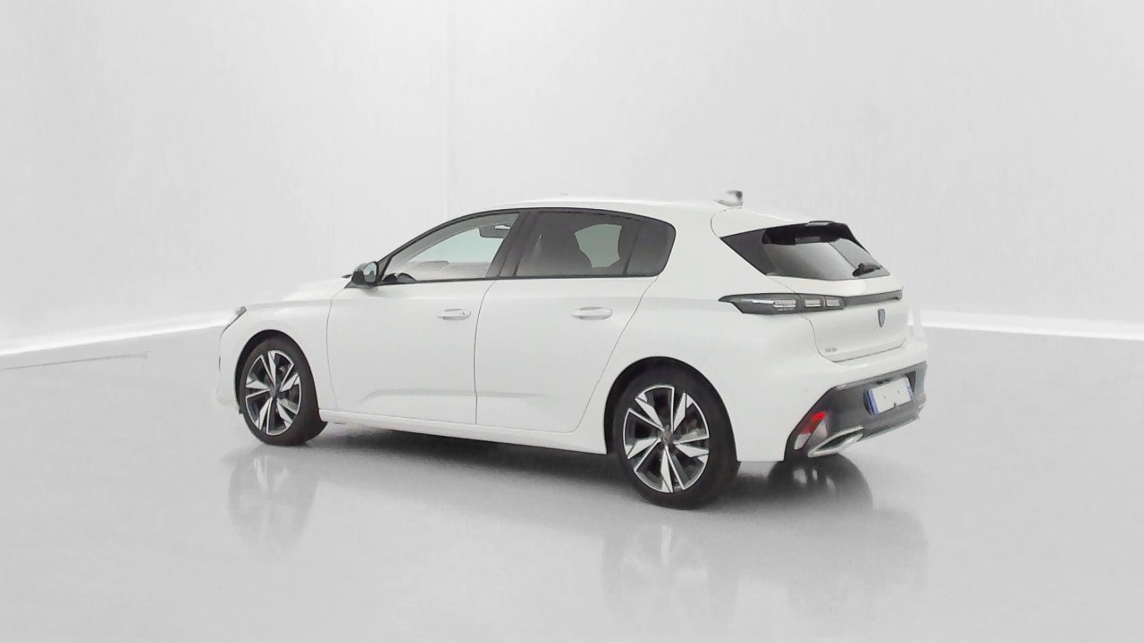 Peugeot 308 III 1.2 Puretech 130ch Allure Pack EAT8