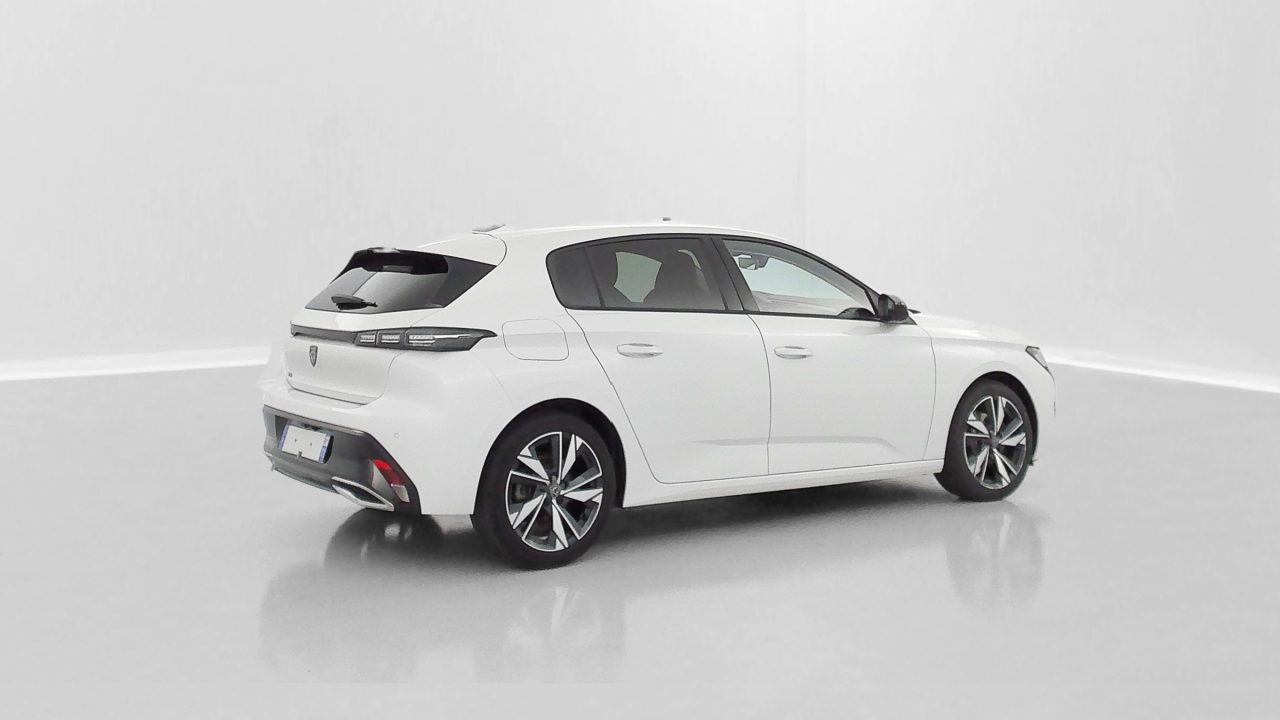 Peugeot 308 III 1.2 Puretech 130ch Allure Pack EAT8