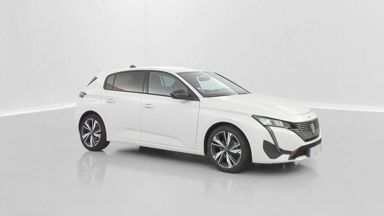 Peugeot 308 III 1.2 Puretech 130ch Allure Pack EAT8