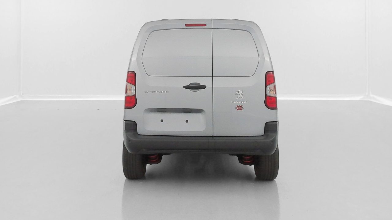 Dangel PARTNER M 650 1.5 BlueHDi 130ch 4WD by DANGEL