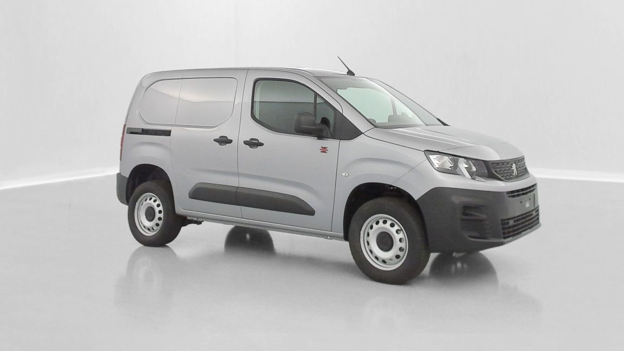 Dangel PARTNER M 650 1.5 BlueHDi 130ch 4WD by DANGEL