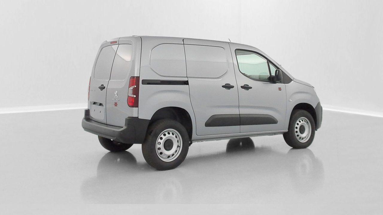 Dangel PARTNER M 650 1.5 BlueHDi 130ch 4WD by DANGEL