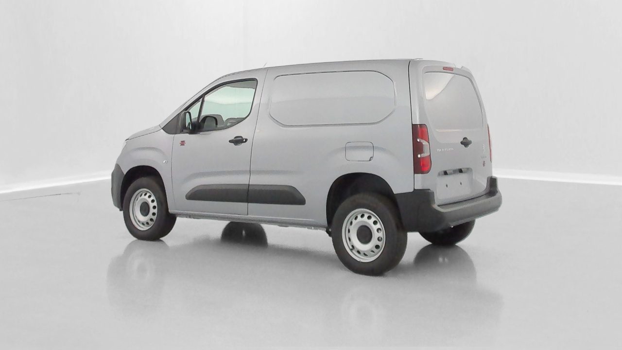Dangel PARTNER M 650 1.5 BlueHDi 130ch 4WD by DANGEL