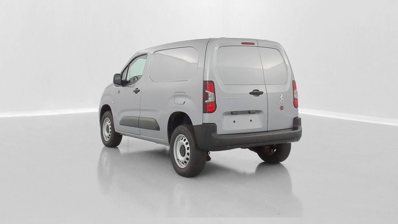 Dangel PARTNER M 650 1.5 BlueHDi 130ch 4WD by DANGEL
