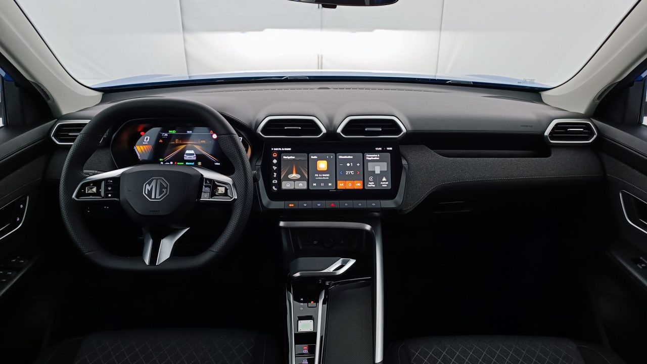 MG ZS 1.5 Hybrid+ 197ch Comfort