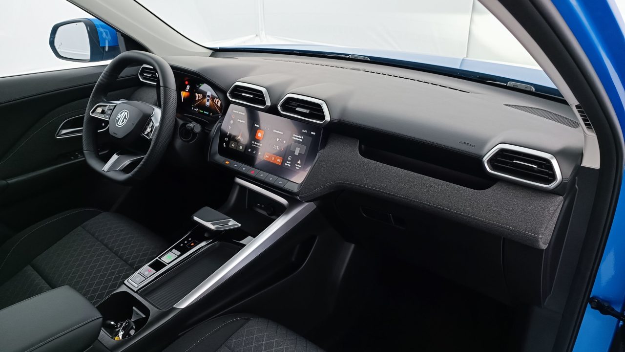 MG ZS 1.5 Hybrid+ 197ch Comfort