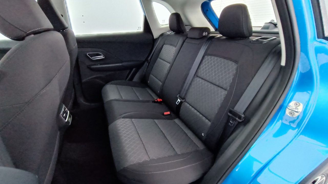 MG ZS 1.5 Hybrid+ 197ch Comfort