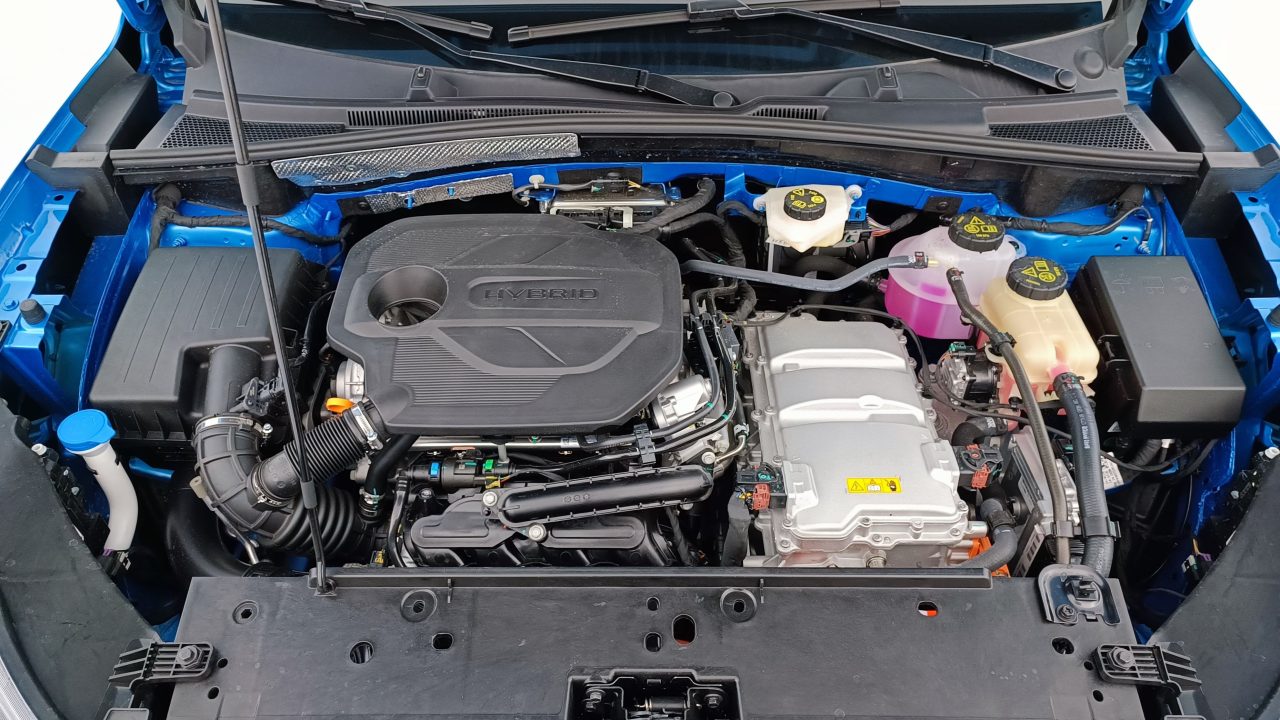 MG ZS 1.5 Hybrid+ 197ch Comfort