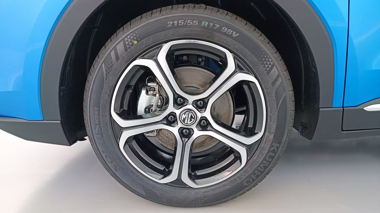MG ZS 1.5 Hybrid+ 197ch Comfort