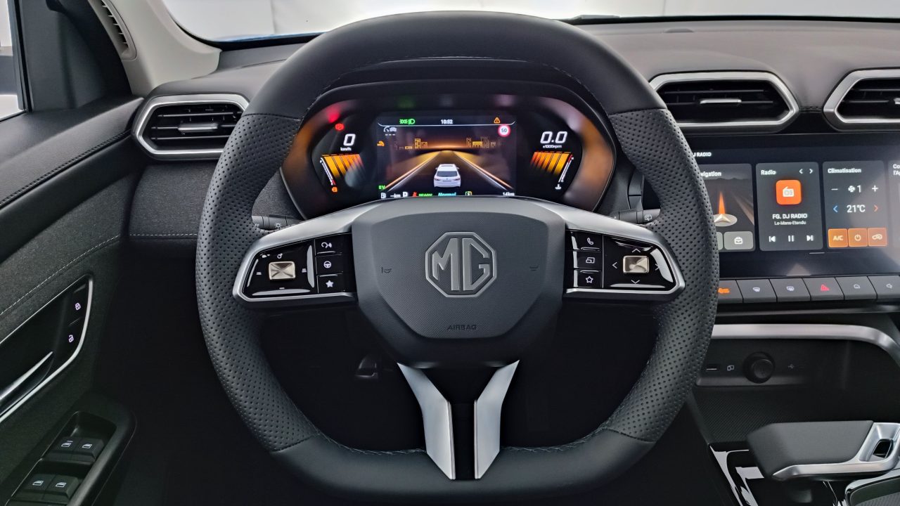 MG ZS 1.5 Hybrid+ 197ch Comfort