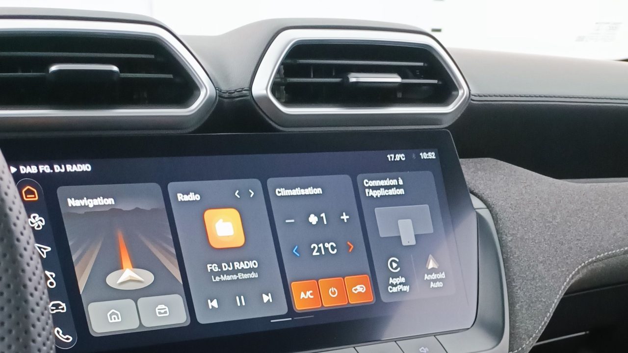 MG ZS 1.5 Hybrid+ 197ch Comfort