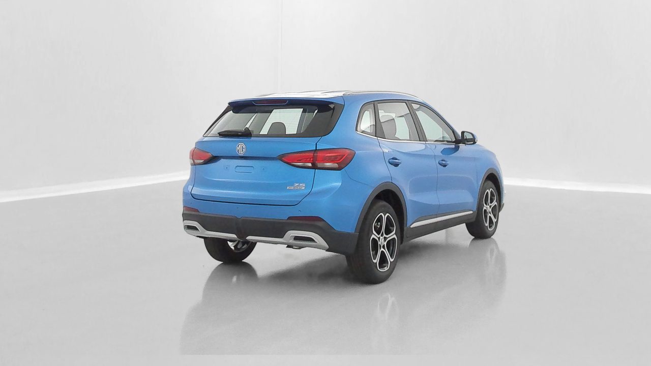 MG ZS 1.5 Hybrid+ 197ch Comfort