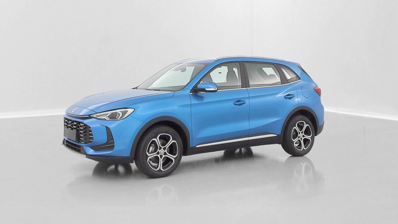 MG ZS 1.5 Hybrid+ 197ch Comfort