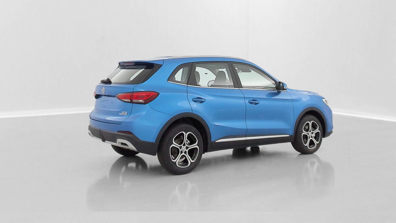 MG ZS 1.5 Hybrid+ 197ch Comfort