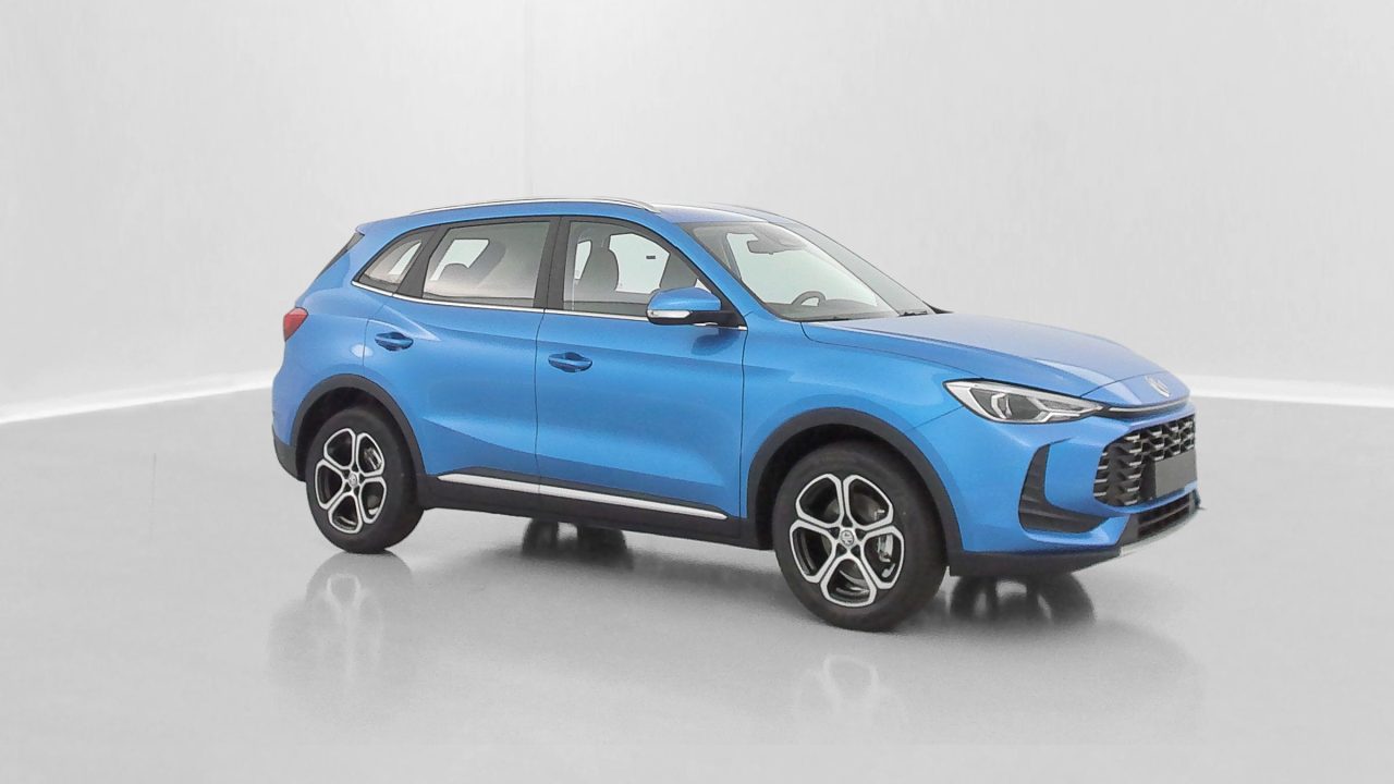 MG ZS 1.5 Hybrid+ 197ch Comfort