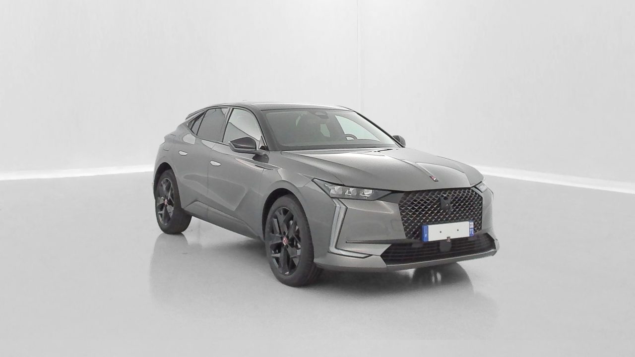 DS DS4 II 1.5 BlueHDi 130ch Performance Line EAT8