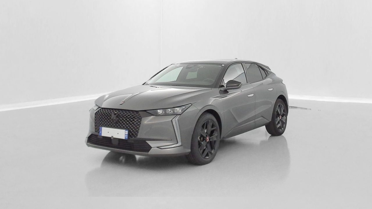 DS DS4 II 1.5 BlueHDi 130ch Performance Line EAT8