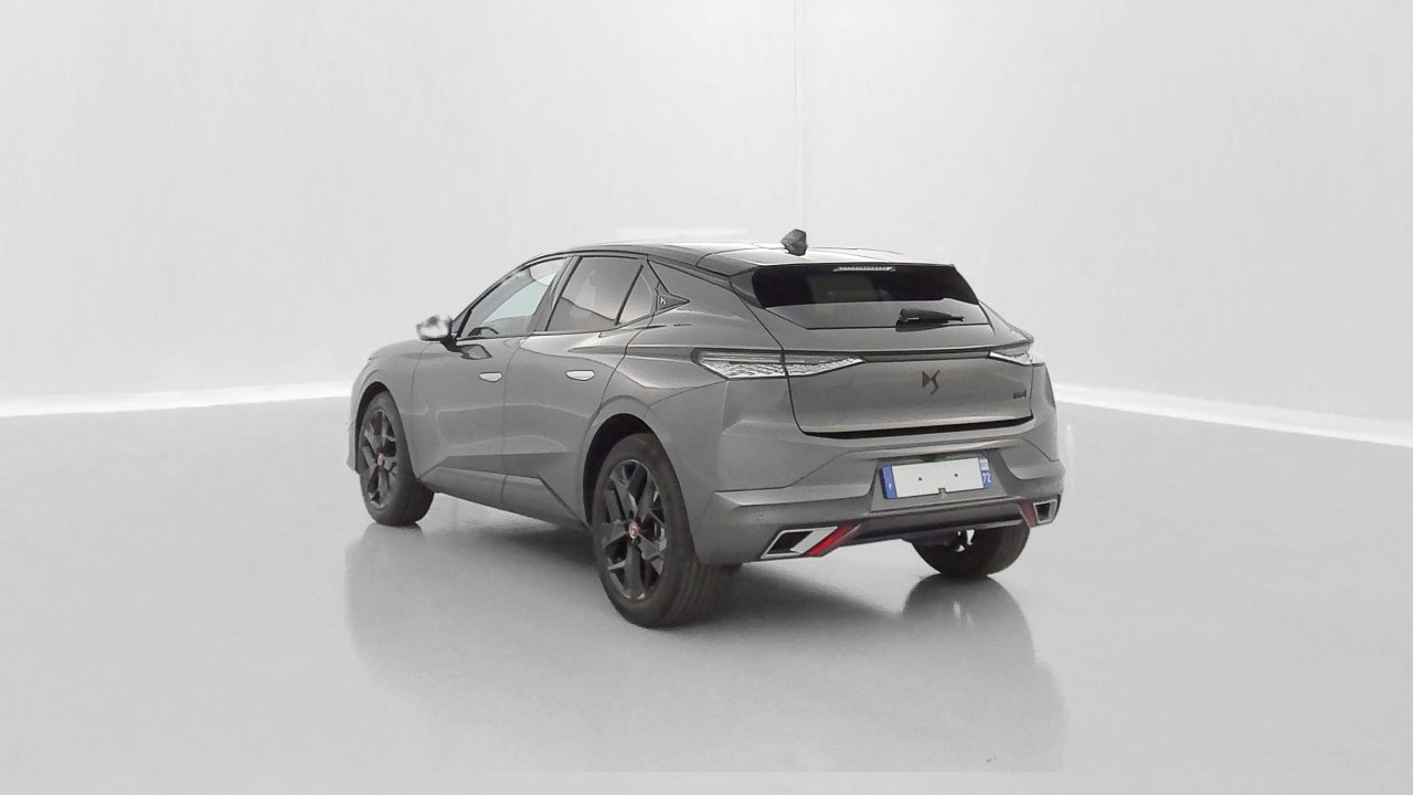 DS DS4 II 1.5 BlueHDi 130ch Performance Line EAT8