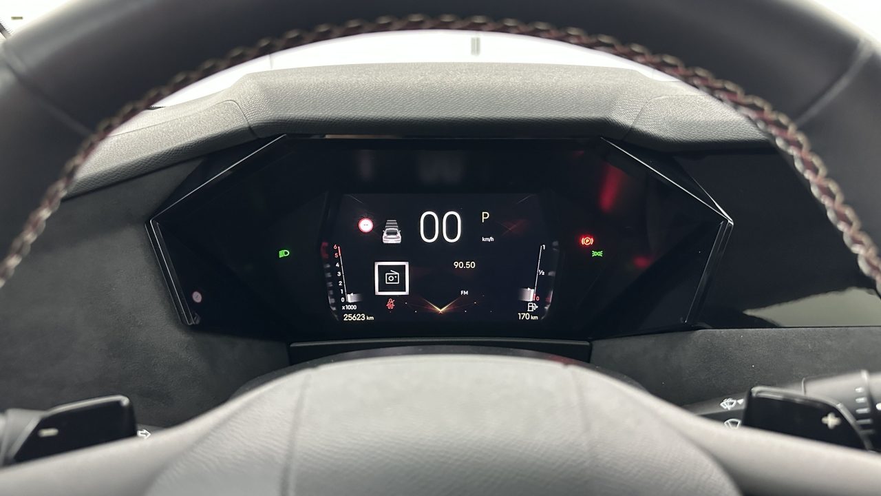 DS DS4 II 1.5 BlueHDi 130ch Performance Line EAT8