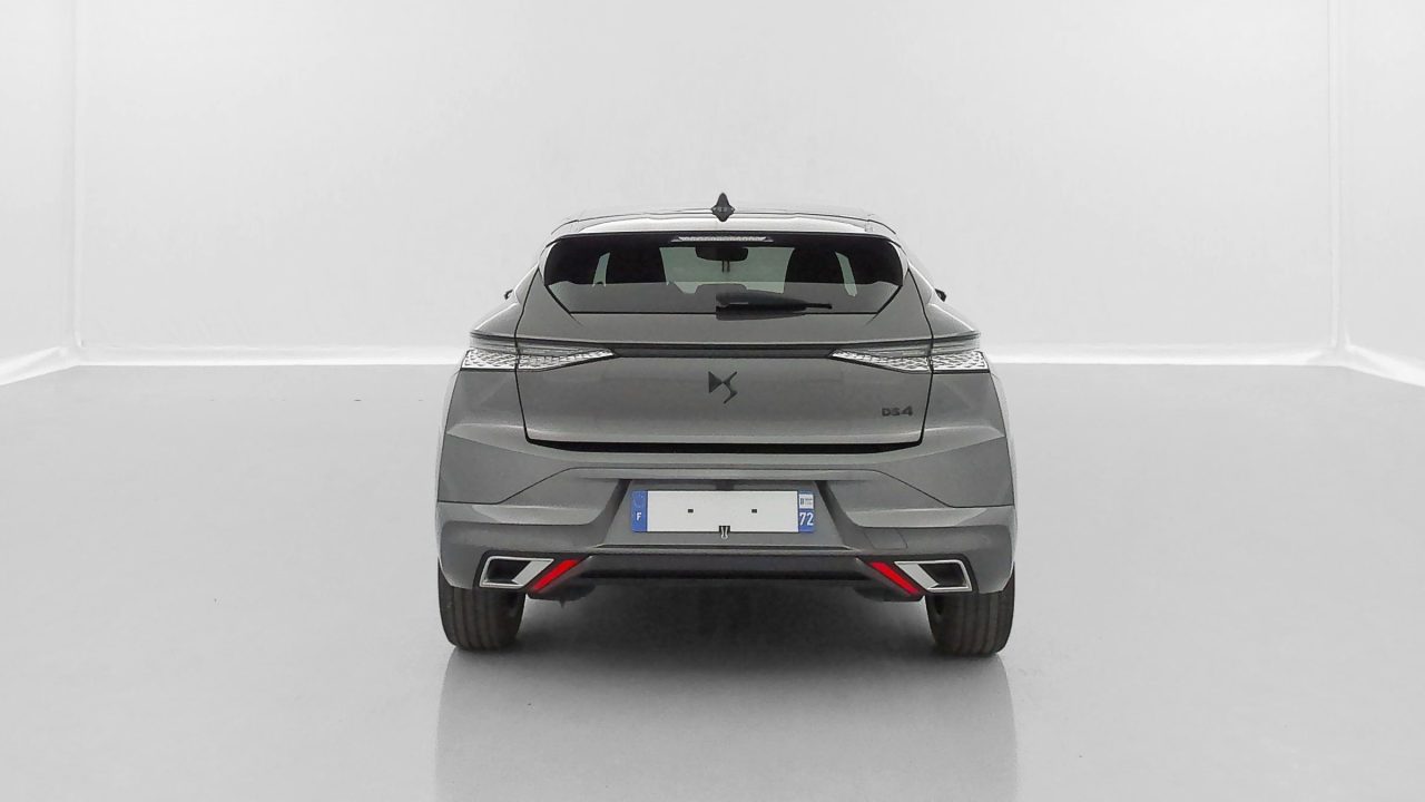 DS DS4 II 1.5 BlueHDi 130ch Performance Line EAT8