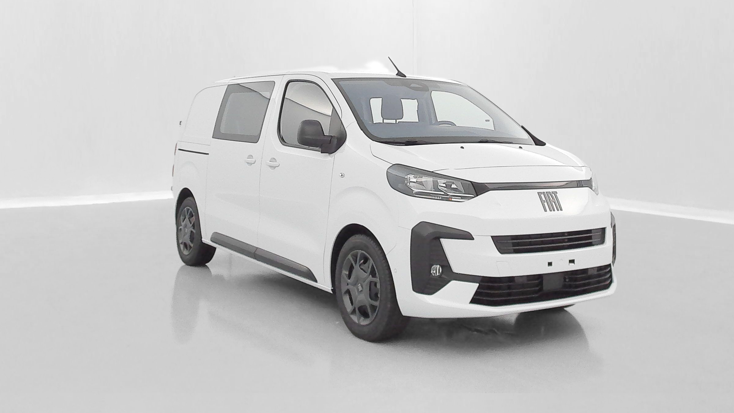 Fiat SCUDO CA M 2.0 BlueHDi 180ch Pack Premium Connect EAT8