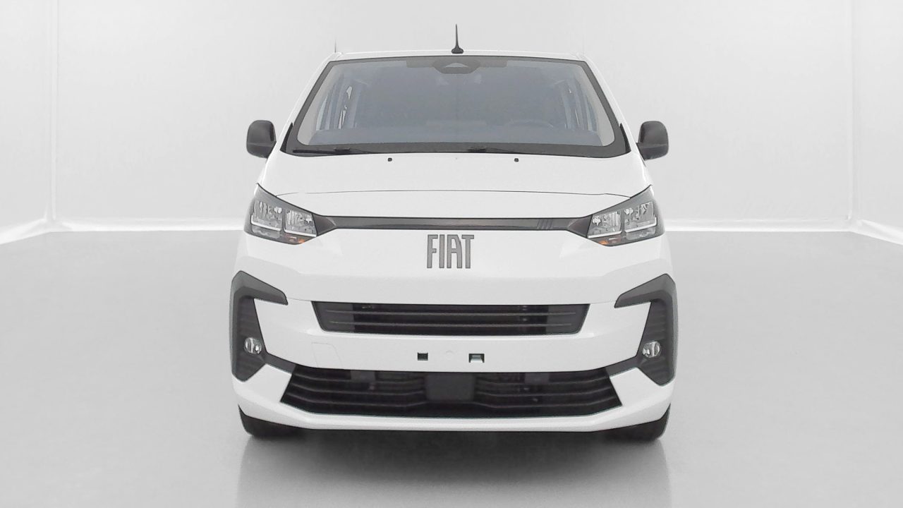 Fiat SCUDO CA M 2.0 BlueHDi 180ch Pack Premium Connect EAT8