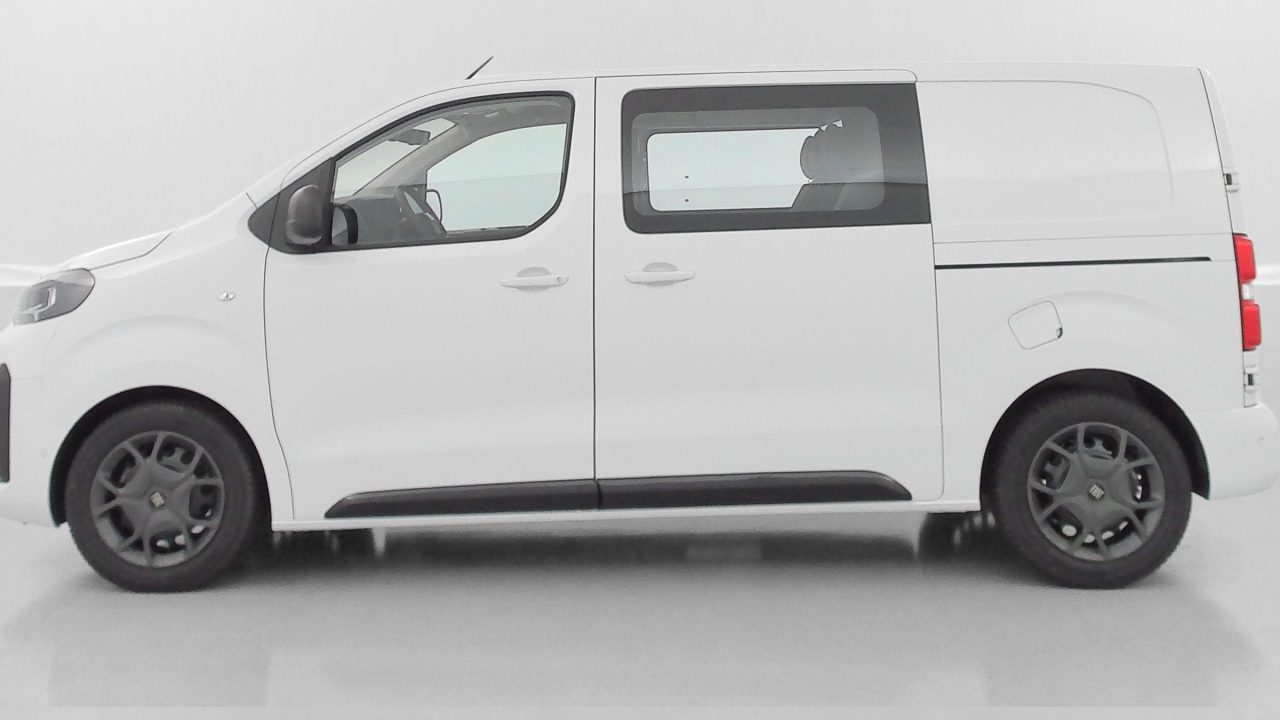 Fiat SCUDO CA M 2.0 BlueHDi 180ch Pack Premium Connect EAT8