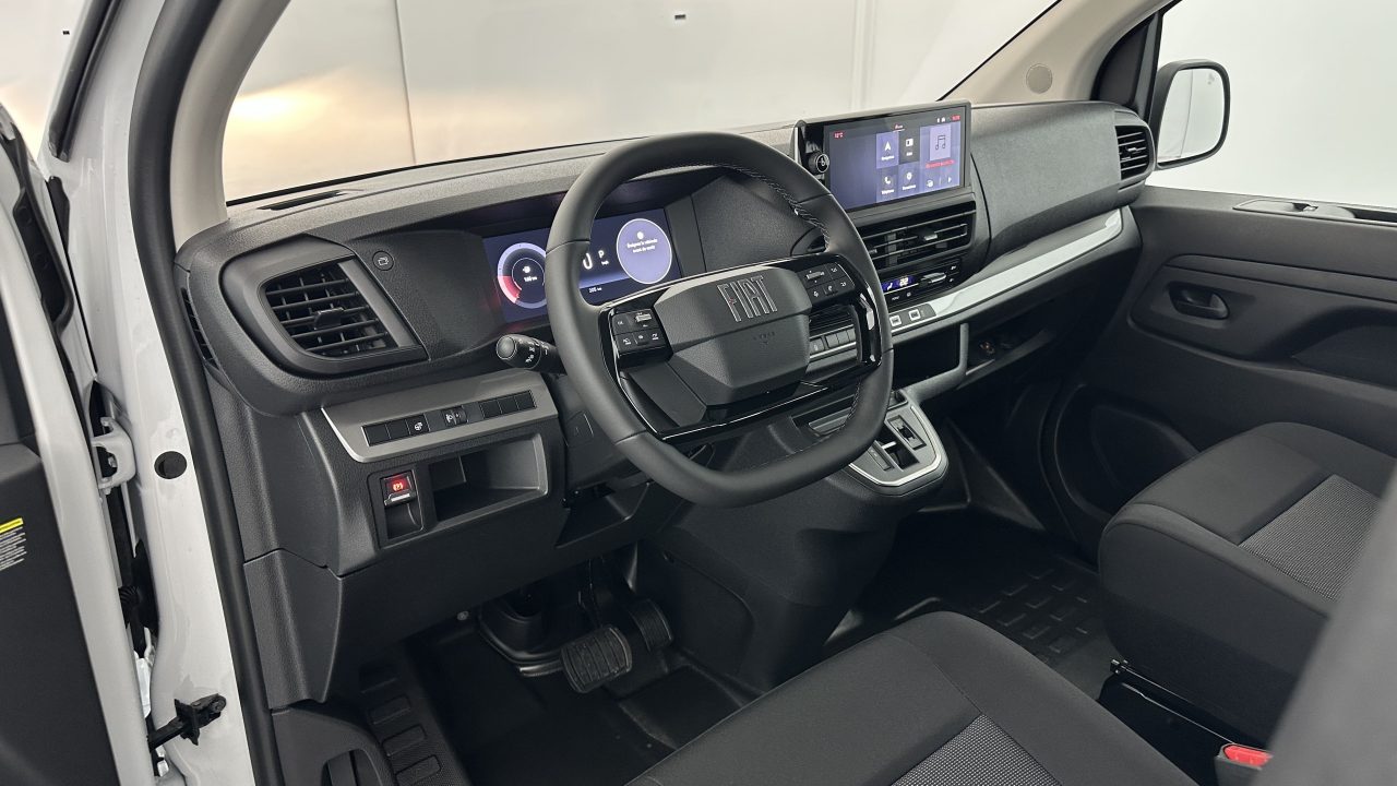 Fiat SCUDO CA M 2.0 BlueHDi 180ch Pack Premium Connect EAT8