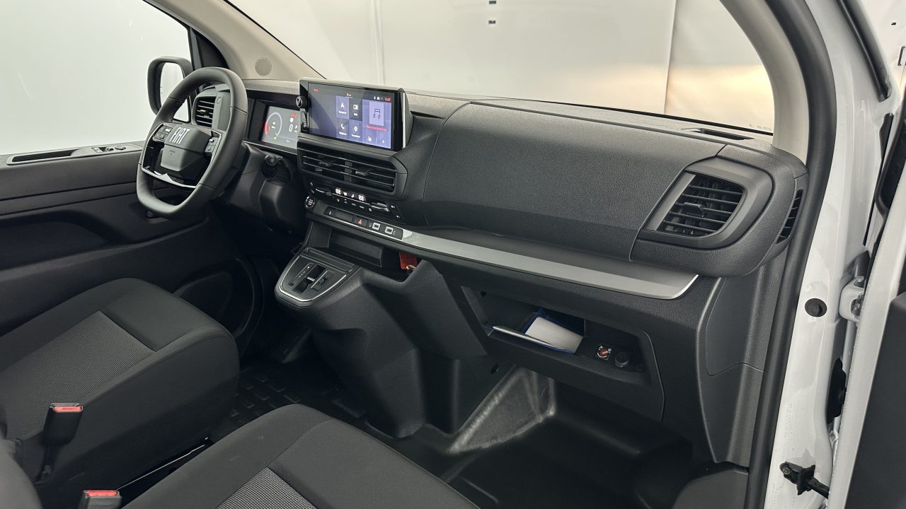 Fiat SCUDO CA M 2.0 BlueHDi 180ch Pack Premium Connect EAT8