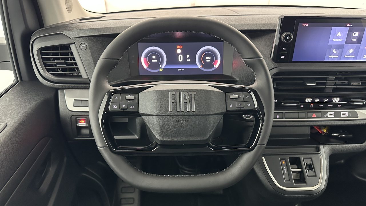 Fiat SCUDO CA M 2.0 BlueHDi 180ch Pack Premium Connect EAT8