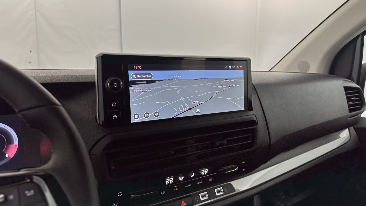 Fiat SCUDO CA M 2.0 BlueHDi 180ch Pack Premium Connect EAT8