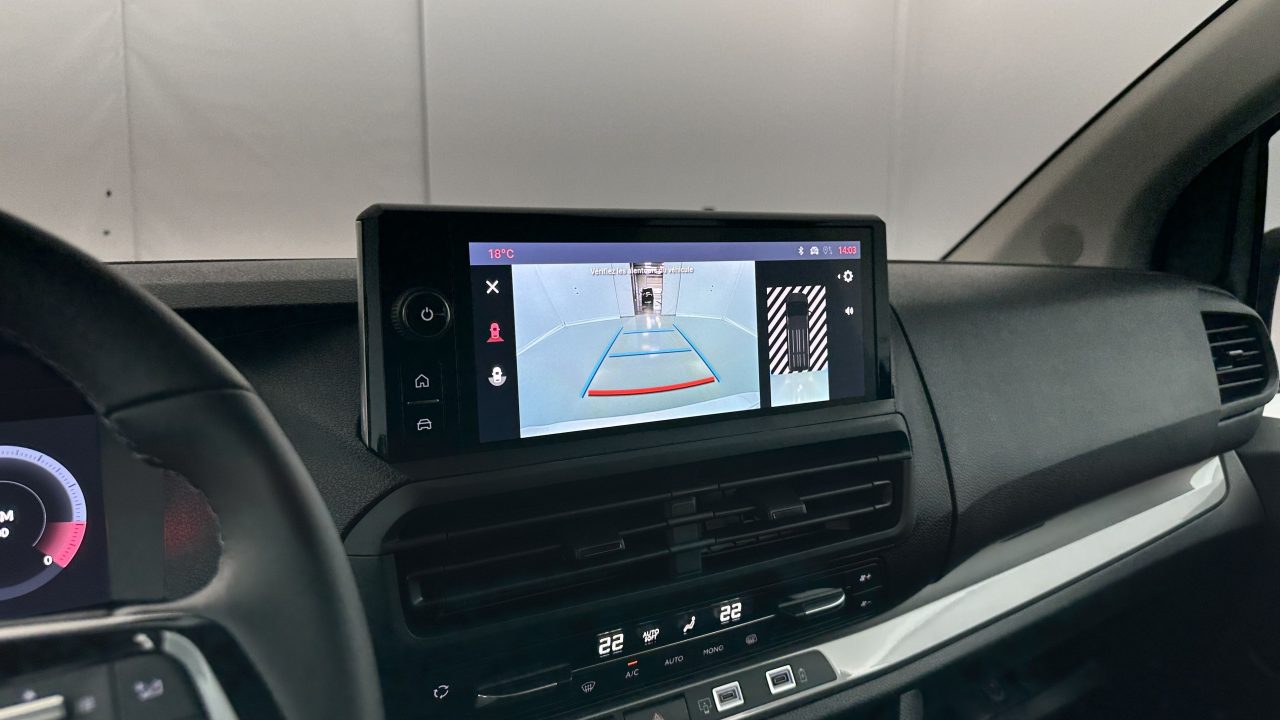 Fiat SCUDO CA M 2.0 BlueHDi 180ch Pack Premium Connect EAT8