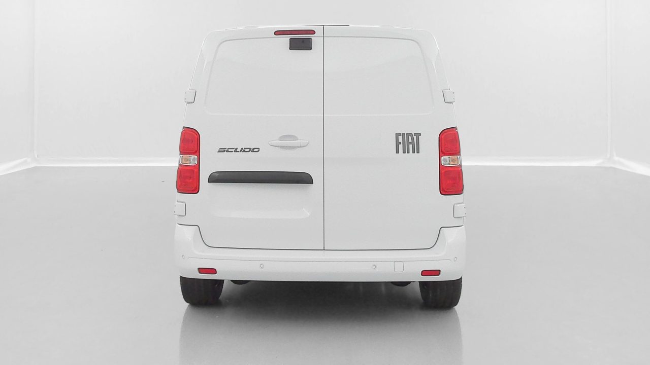 Fiat SCUDO CA M 2.0 BlueHDi 180ch Pack Premium Connect EAT8