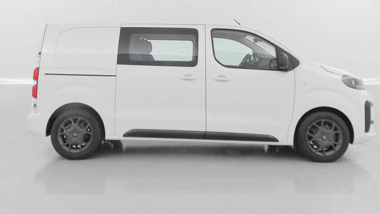 Fiat SCUDO CA M 2.0 BlueHDi 180ch Pack Premium Connect EAT8