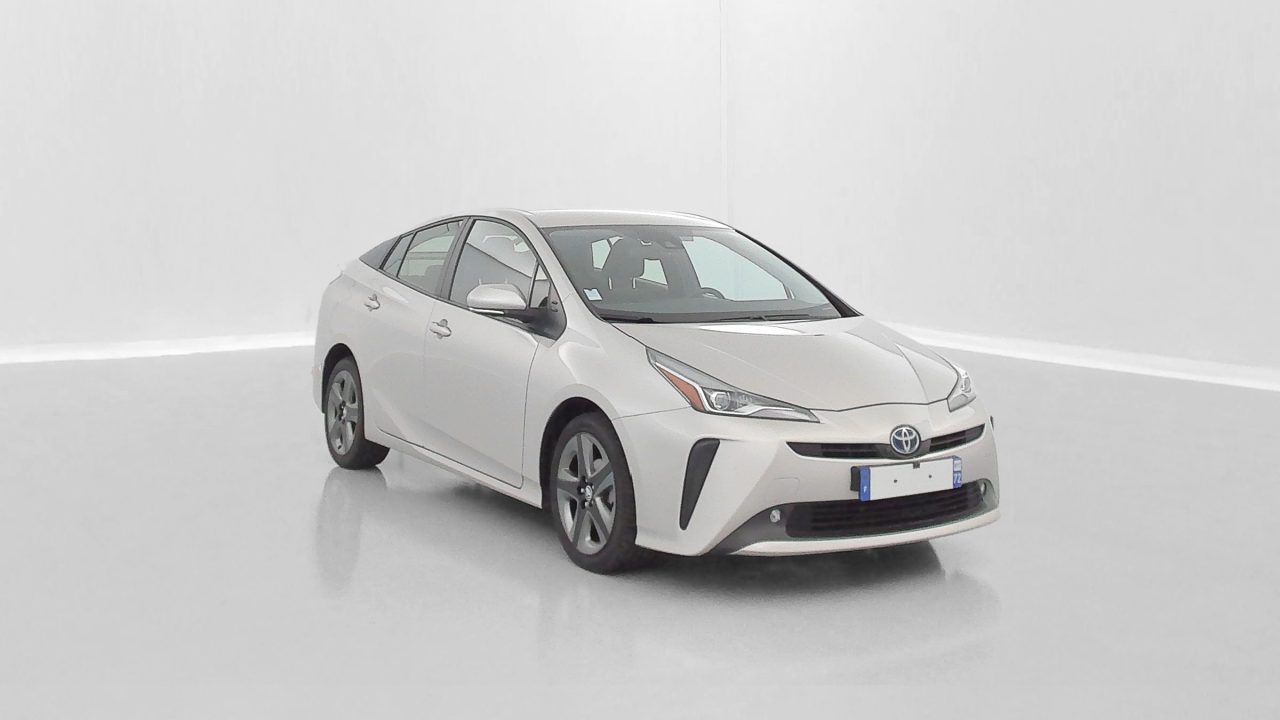Toyota PRIUS IV 122h Dynamic Pack Premium